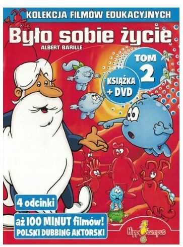BYŁO SOBIE ŻYCIE 2 ALBERT BARILLE DVD