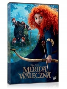 MERIDA WALECZNA DVD