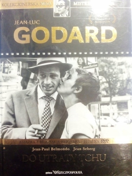 DO UTRATY TCHU GODARD DVD FOLIA