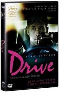 DRIVE RYAN GOSLING DVD