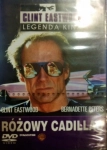 RÓŻOWY CADILLAC EASTWOOD PETERS DVD
