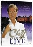CLIFF RICHARD LIVE CASTLE IN THE AIR DVD