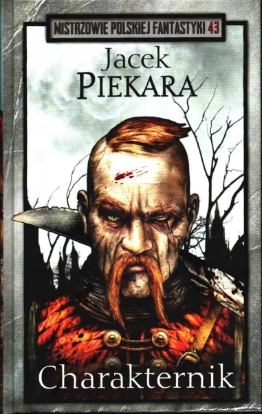 CHARAKTERNIK JACEK PIEKARA STR 320