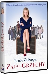 ZA JAKIE GRZECHY RENNE ZELLWEGER DVD