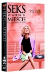 SEKS W WIELKIM MIEŚCIE SEZON 5 FOLIA DVD