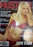 11/2009 HUSTLER JODIE STARR SISSY SPACEK SEX SEKS
