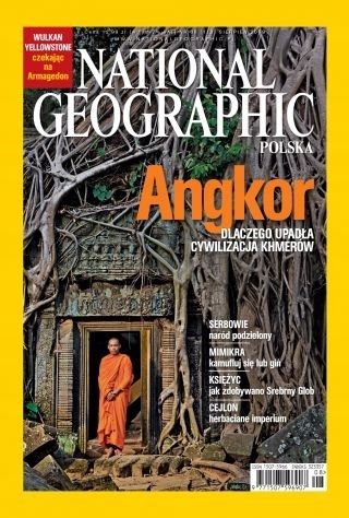 2/2009 NATIONAL GEOGRAPHIC ANGKOR