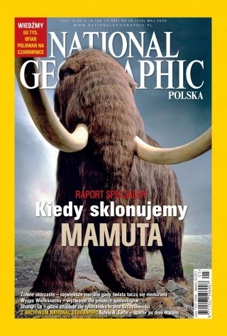 5/2009 NATIONAL GEOGRAPHIC MAMUT