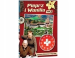 PIEPRZ I WANILIA TOM 3 DVD DZIKOWSKA HALIK BOOKLET