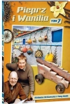 PIEPRZ I WANILIA TOM 7 DVD DZIKOWSKA HALIK BOOKLET