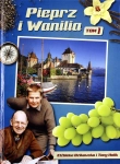 PIEPRZ I WANILIA TOM 1 DVD DZIKOWSKA HALIK BOOKLET