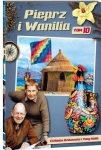 PIEPRZ I WANILIA TOM 10 DVD DZIKOWSKA HALIK