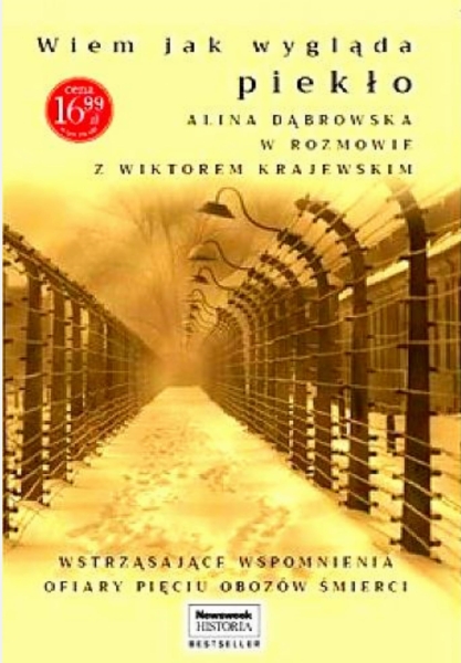 WIEM JAK WYGLĄDA PIEKŁO DĄBROWSKA KRAJEWSKI