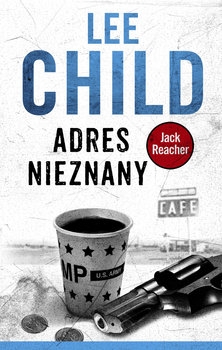 ADRES NIEZNANY LEE CHILD NOWA