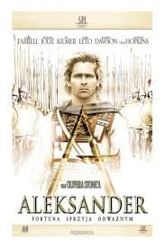 ALEKSANDER DVD STONE FARRELL