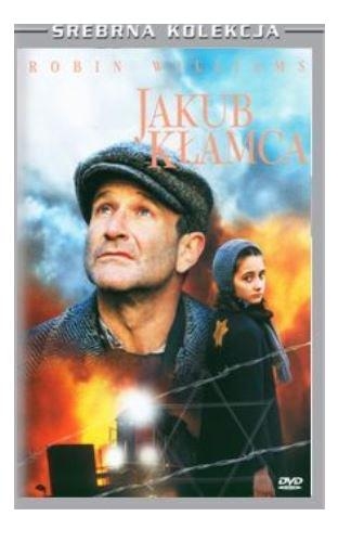 JAKUB KŁAMCA DVD-R.Williams