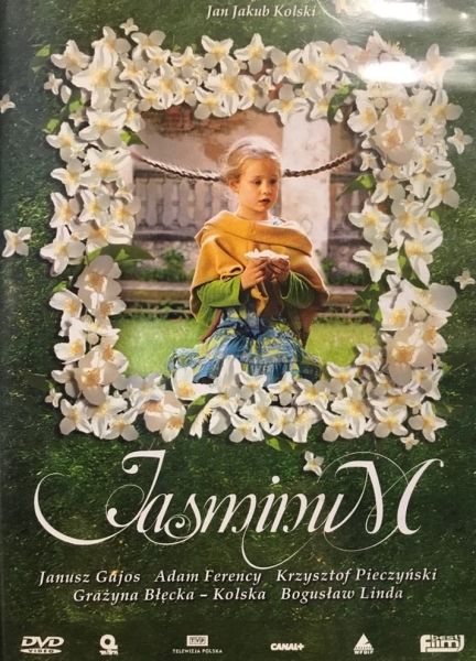 JASMINUM JANUSZ GAJOS ADAM FERENCY DVD  