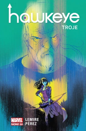 HAWKEYE  TROJE TOM 2 