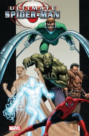 ULTIMATE SPIDER MAN TOM 5 360 STR