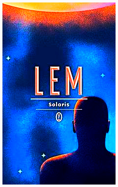SOLARIS STANISLAW LEM NOWA 340 STRON 