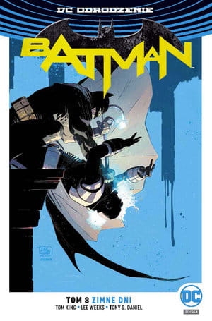 BATMAN  ZIMNE DNI TOM 8 156 STR