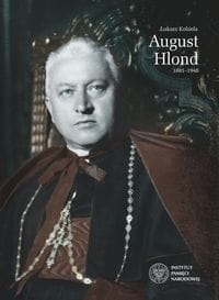 AUGUST HLOND 1881-1948 KOBIELA ŁUKASZ