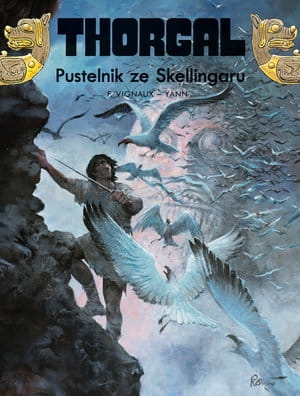 THORGAL PUSTELNIK ZE SKELLINGARU TOM 37