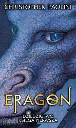 ERAGON CYKL DZIEDZICTWO KSIĘGA 1 C PAOLINI