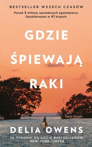 GDZIE ŚPIEWAJĄ RAKI D OWENS 416 STR