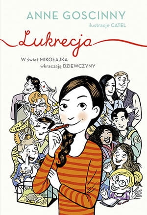 LUKRECJA A GOSCINNY