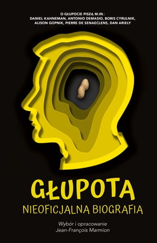 GŁUPOTA NIEOFICJALNA BIOGRAFIA M JEAN-FRANÇOIS