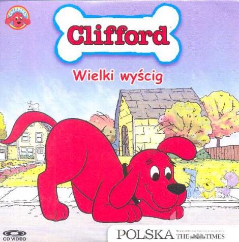 CLIFFORD WIELKI WYŚCIG 52 MIN 