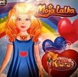 MOJA LALKA ZABAWA EDUKACJA GRA PC CD