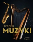 HISTORIA MUZYKI O ŁAPETA 368 STR