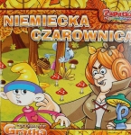 NIEMIECKA CZAROWNICA NAUKA ZABAWA EDUKACJA PC CD