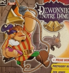 DZWONNIK Z NOTRE DAME+ PRZYGODA MISIA PC CD