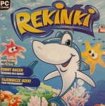 REKINKI FUNNY RACER TAJEMNICZE RZEKI PC CD