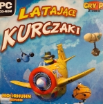 LATAJĄCE KURCZAKI DRA PC CD