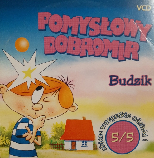 POMYSŁOWY DOBROMIR BUDZIK 5 40 MIN