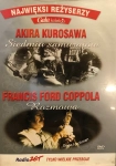 SIEDMIU SAMURAJÓW ROZMOWA KUROSAWA COPPOLA 2 FILMY DVD 