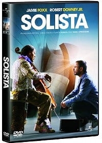 SOLISTA FOXX DOWNEY KEENER HAMILTON MARIANELLI DVD  