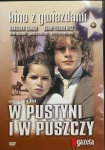 W PUSTYNI I W PUSZCZY DVD HOOD SAWKA FIDUSIEWICZ 