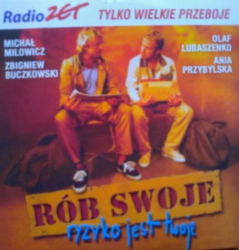 Rób swoje, ryzyko jest twoje dvd