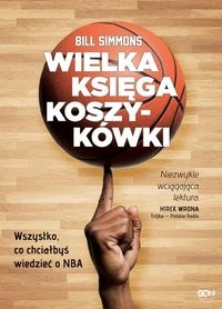 WIELKA KSIĘGA KOSZYKÓWKI SIMMONS BILL