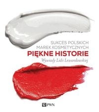 SUKCES POLSKICH MAREK KOSMETYCZNYCH PIĘKNE HISTORIE LEWANDOWSKA LIDIA