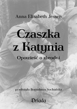 CZASZKA Z KATYNIA E JESSEN 280 STR