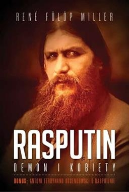 RASPUTIN DEMON I KOBIETY R F MILLER 516 STR