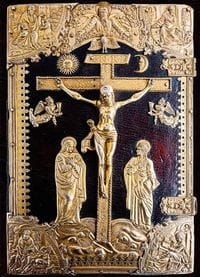 ZŁOTY KODEKS GNIEŹNIEŃSKI  CHRZEŚCIJAŃSTWO LITERATURA RELIGIJNA STR 800