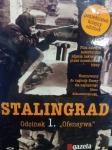 STALINGRAD ODC 1-3 OFENSYWA W KOTLE ZAGŁADA DVD 