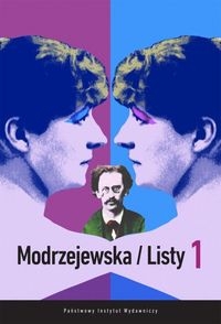 LISTY TOM 1-2 PAKIET MODRZEJEWSKA HELENA